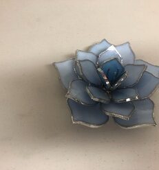 Ryker Thacker - "Mid May Anemone" - Altamont - Traditional/Folk Art/Crafts - 2nd Place