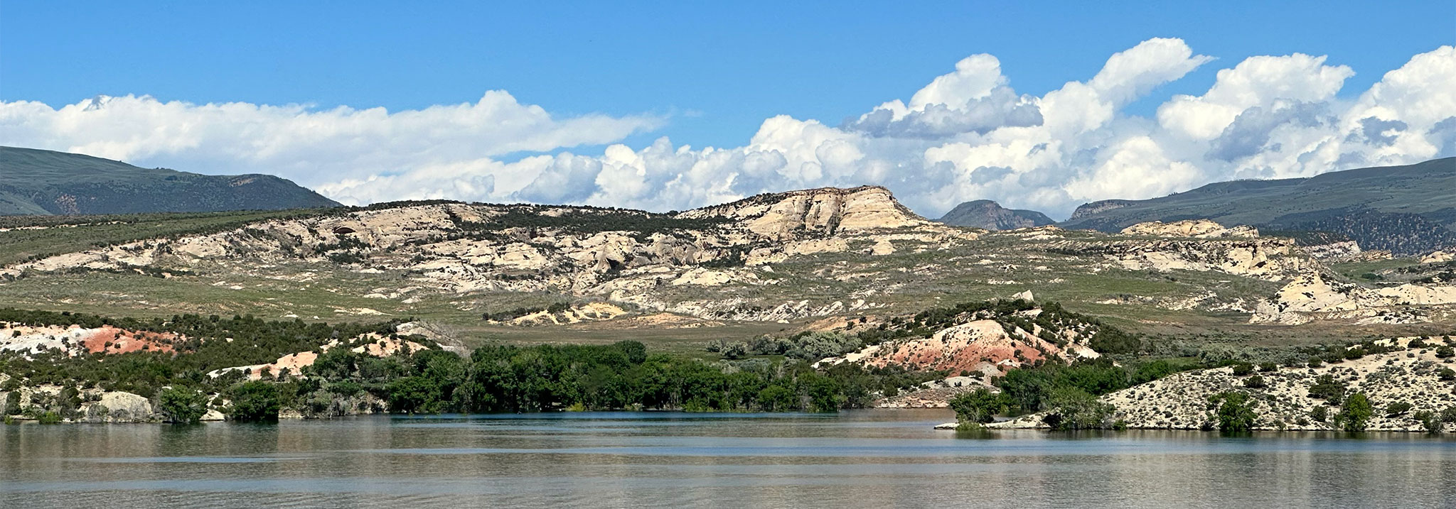 Steinaker Reservoir, Uintah County Steinaker Reservoir, Uintah County