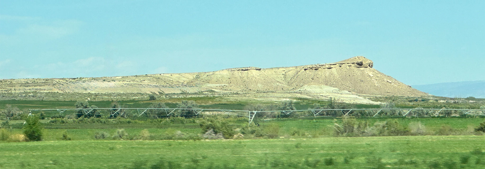 Uintah Mesa, Uintah County Uintah Mesa, Uintah County