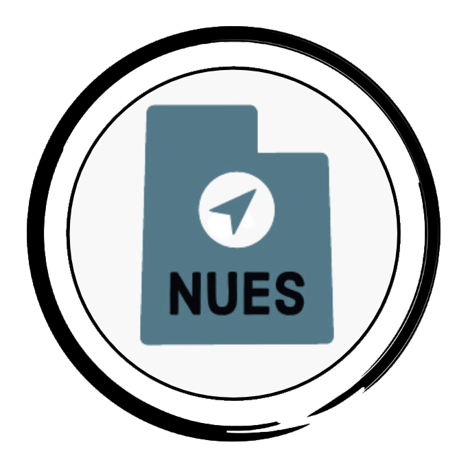 NUES Logo Circle